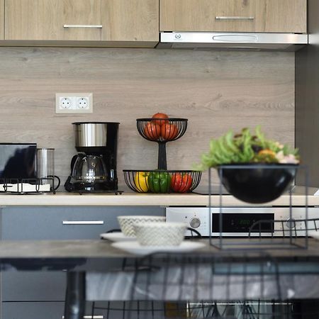 Porto Boutique #A Leilighet Thessaloníki Eksteriør bilde