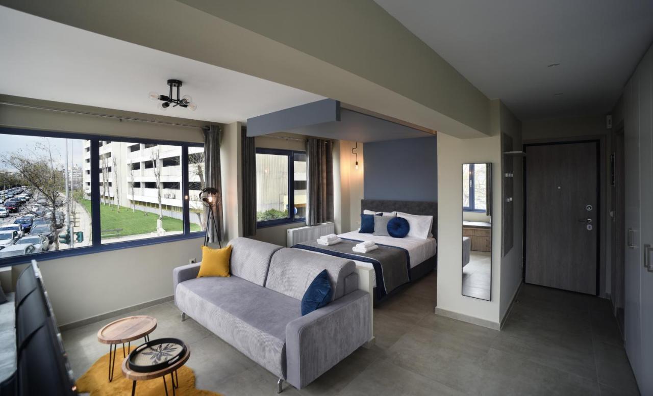 Porto Boutique #A Leilighet Thessaloníki Eksteriør bilde