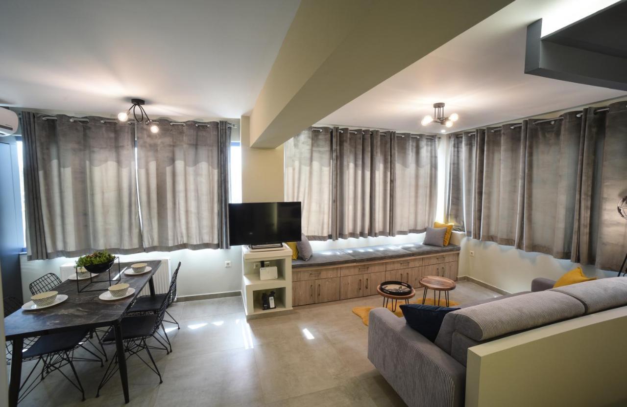 Porto Boutique #A Leilighet Thessaloníki Eksteriør bilde