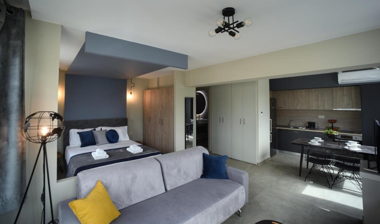 Porto Boutique #A Leilighet Thessaloníki Eksteriør bilde